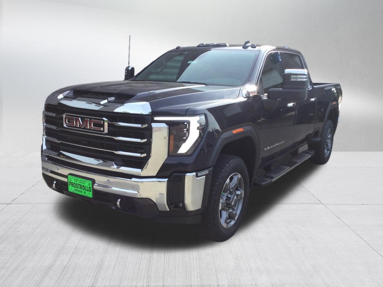 2026 GMC Sierra 3500HD SLT - Photo 2