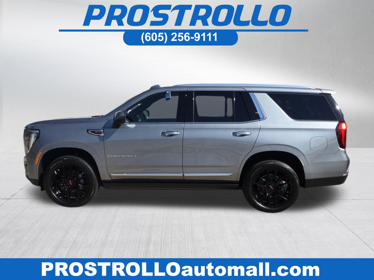 2026 GMC Yukon