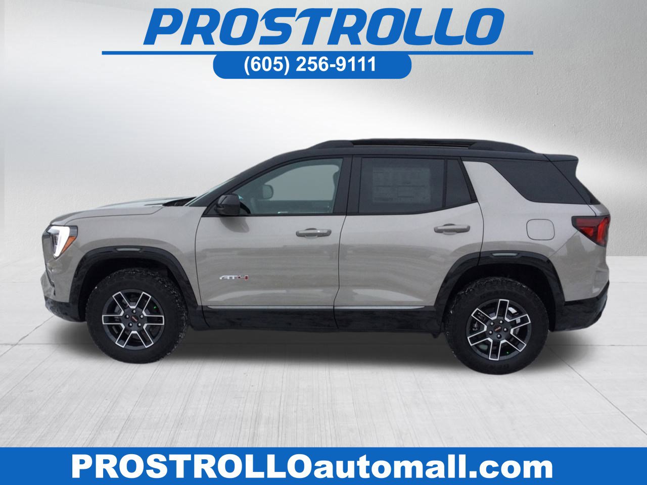 2026 GMC Terrain AT4's photo