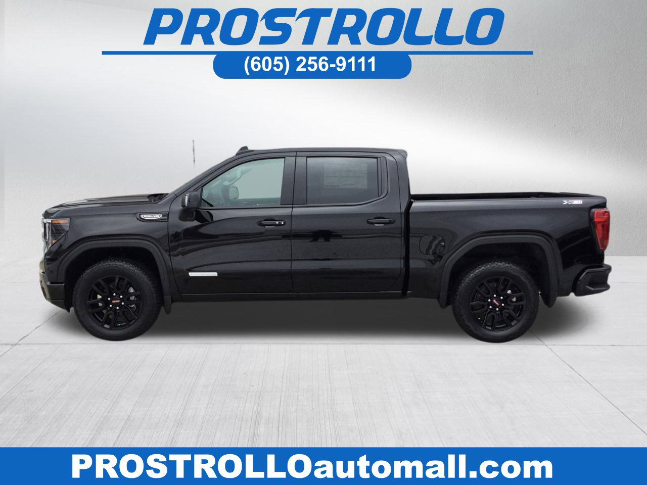2026 GMC Sierra 1500 Elevation's photo