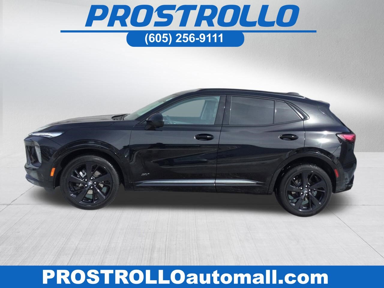 2025 Buick Envision