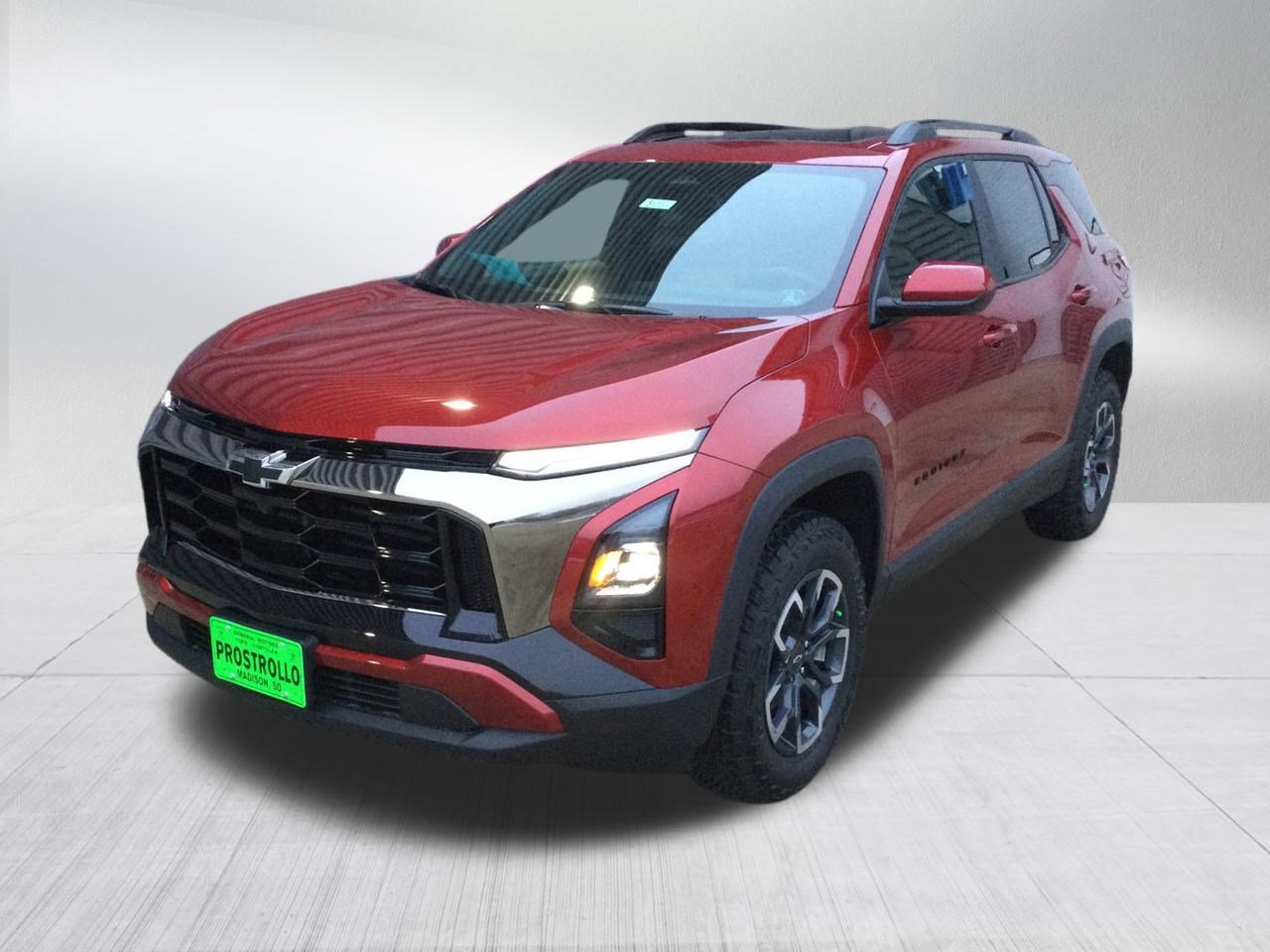 2025 Chevrolet Equinox ACTIV photo 2