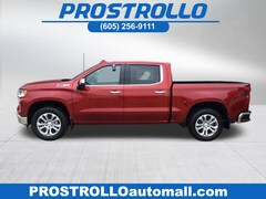2026 Chevrolet Silverado 1500 LTZ Truck