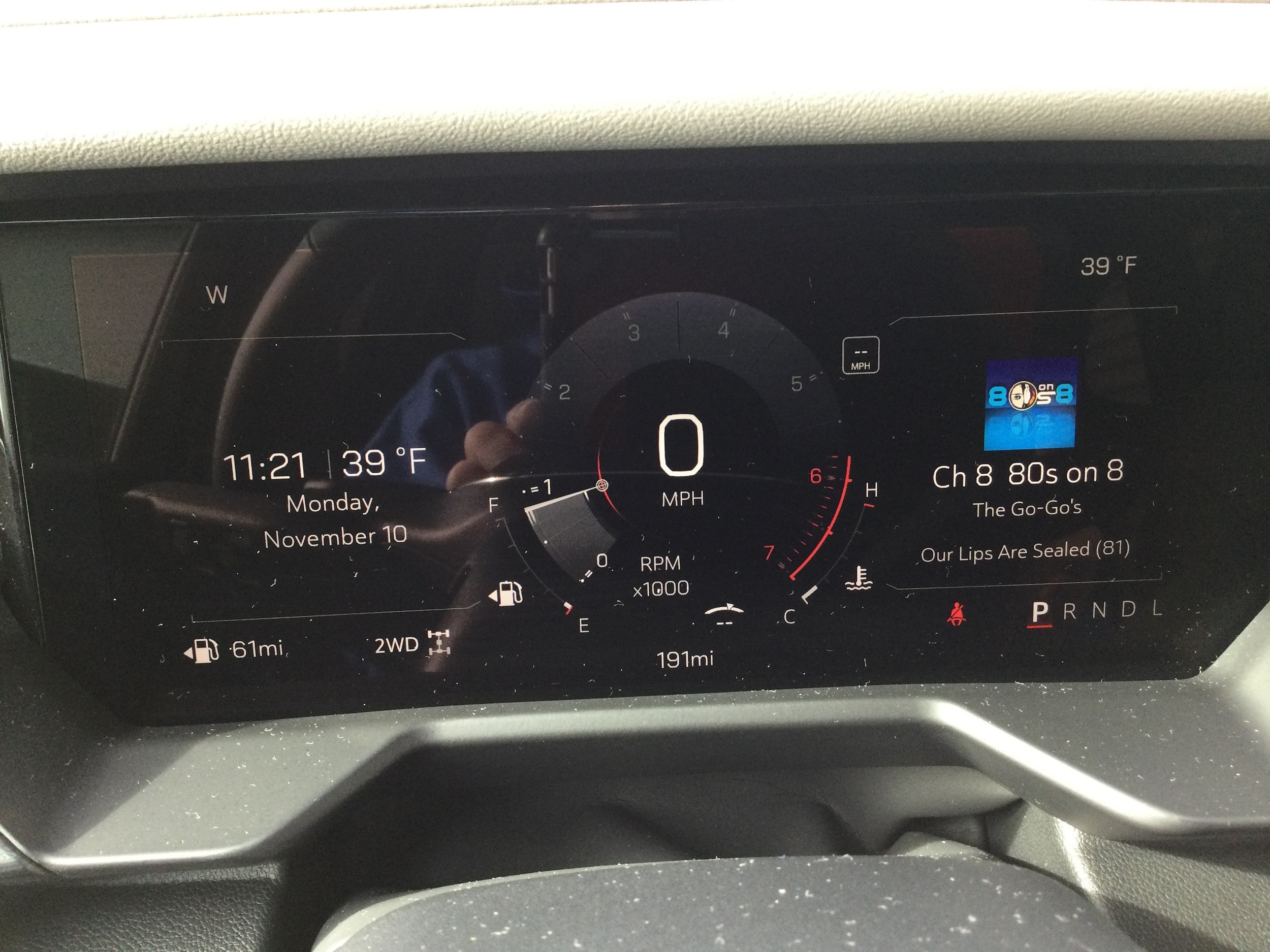 2026 GMC Acadia Elevation - Photo 11