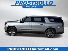 2026 Chevrolet Suburban High Country SUV