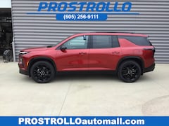 2026 Chevrolet Traverse RS SUV
