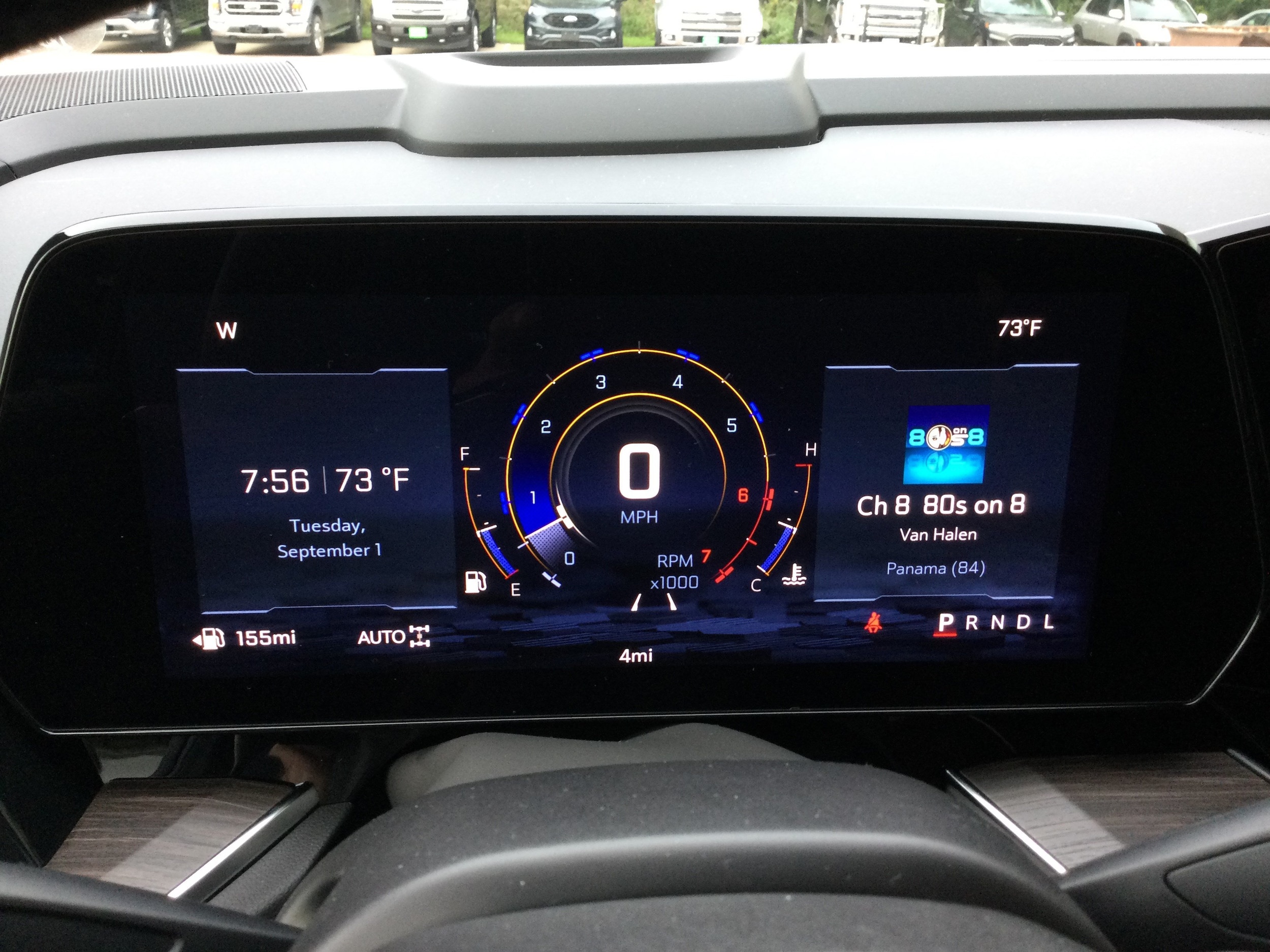 2026 Chevrolet Tahoe Z71 - Photo 13