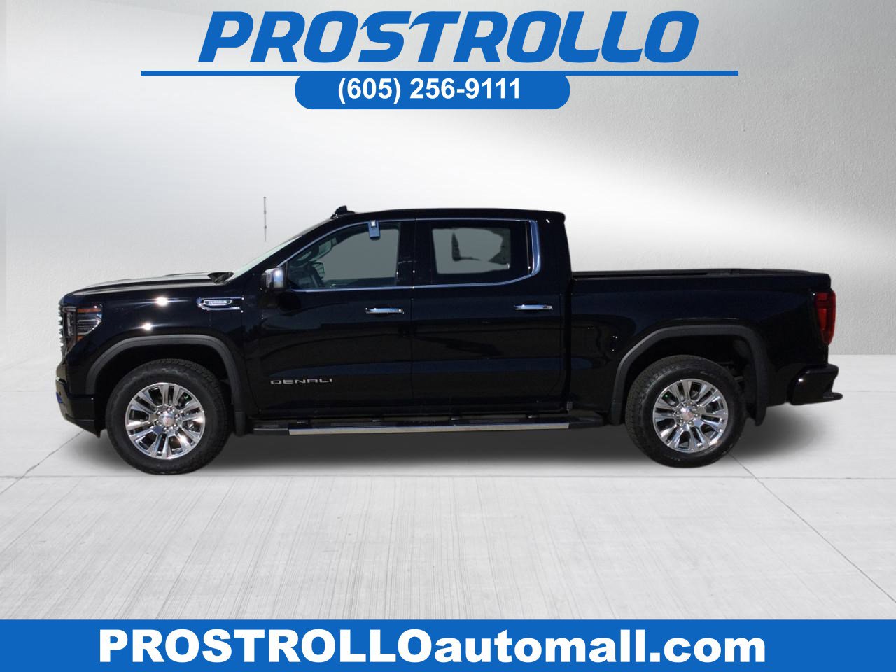 2026 GMC Sierra 1500 Denali's photo
