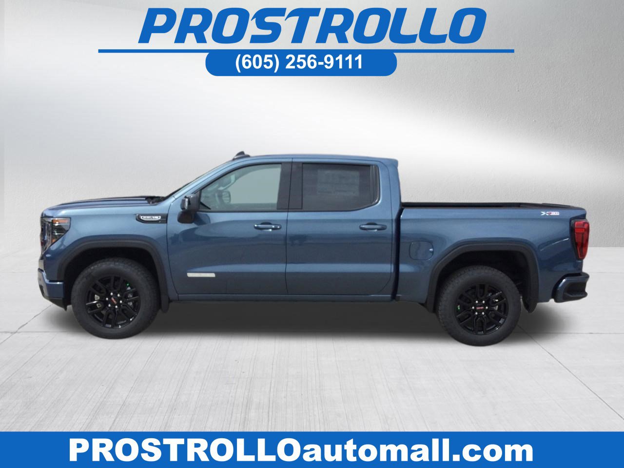 2026 GMC Sierra 4WD Crew Cab Short Box Elevation's photo
