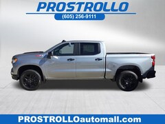 2026 Chevrolet Silverado 1500 LT Trail Boss Truck