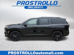 2027 Chevrolet Traverse RS SUV