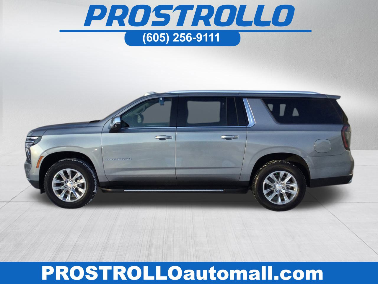 2026 Chevrolet Suburban Premier's photo