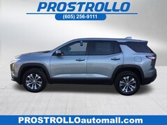 2026 Chevrolet Equinox LT SUV