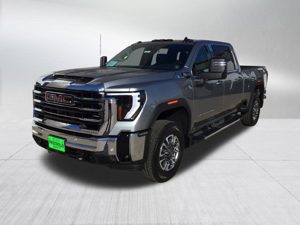 New 2026 GMC Sierra 2500 HD SLE Truck