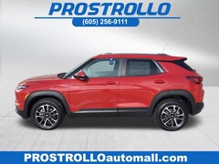 2026 Chevrolet Trailblazer LT SUV