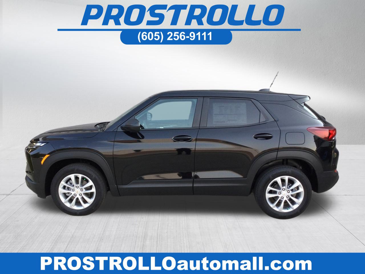 2026 Chevrolet Trailblazer LS SUV
