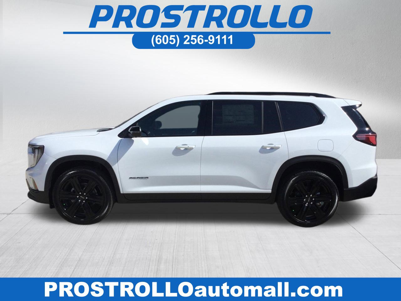 2026 GMC Acadia Elevation AWD's photo