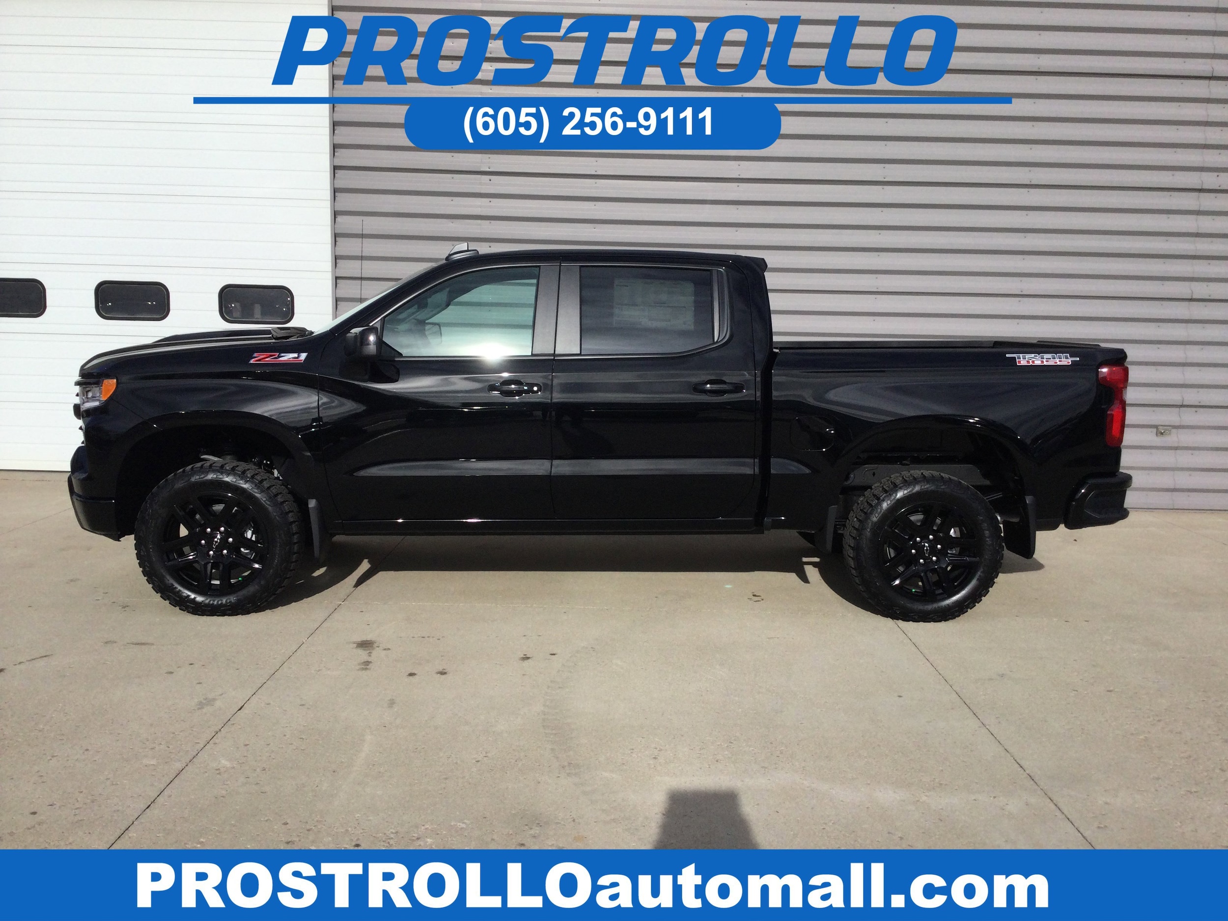 2026 Chevrolet Silverado 1500 LT Trail Boss's photo