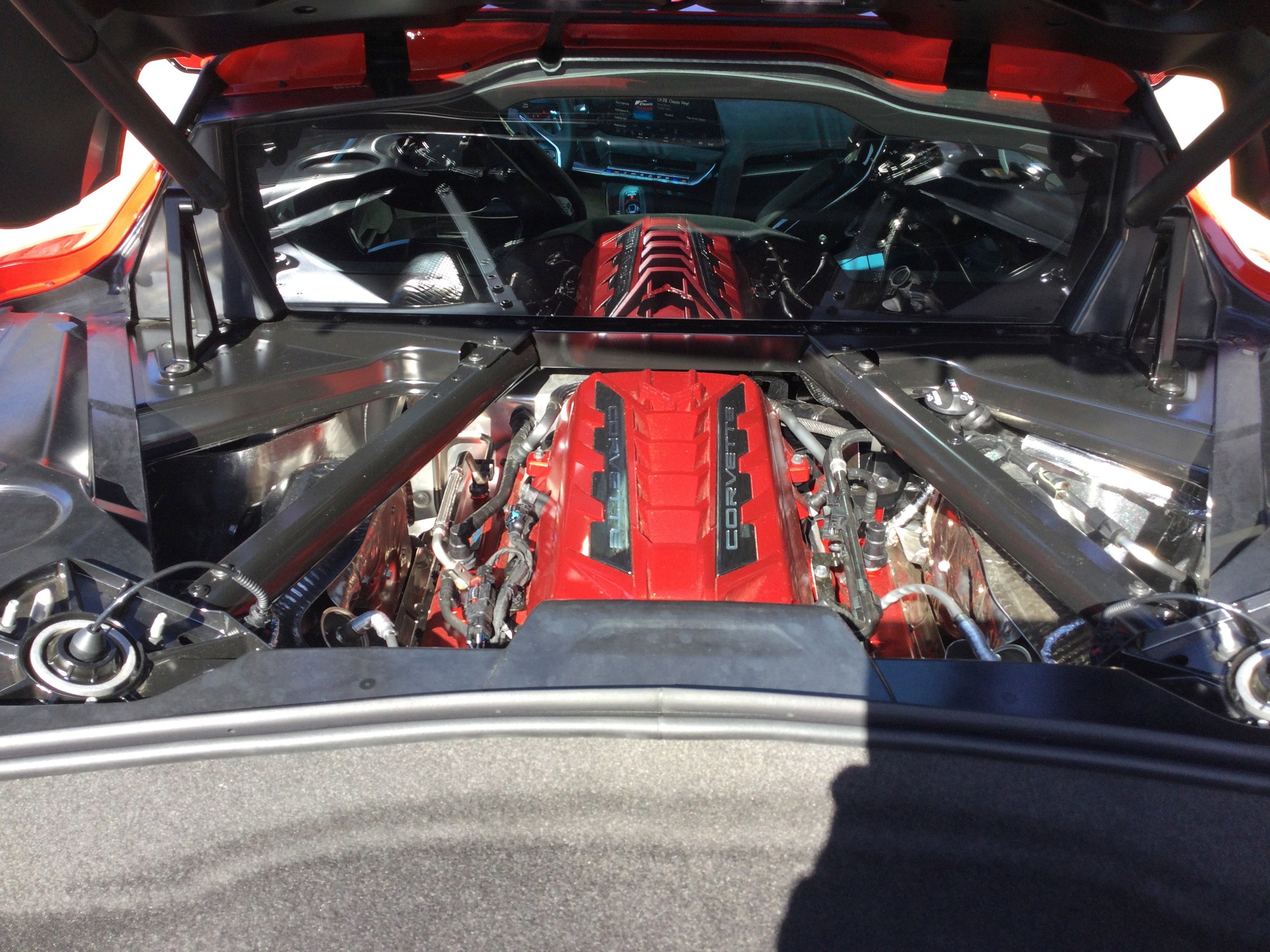 2026 Chevrolet Corvette 3LT - Photo 6