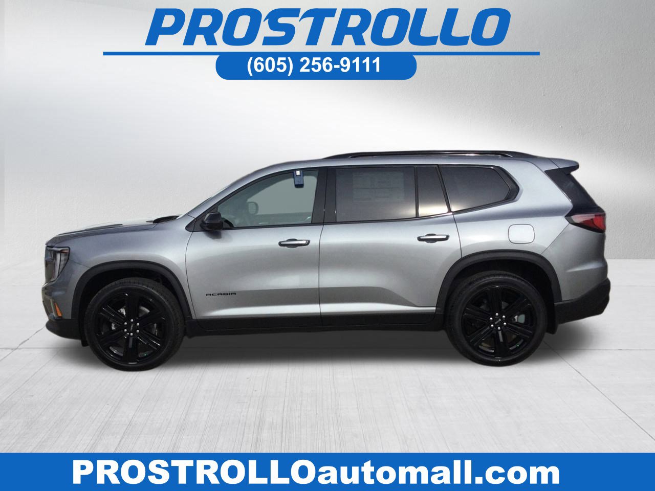 2026 GMC Acadia Elevation's photo