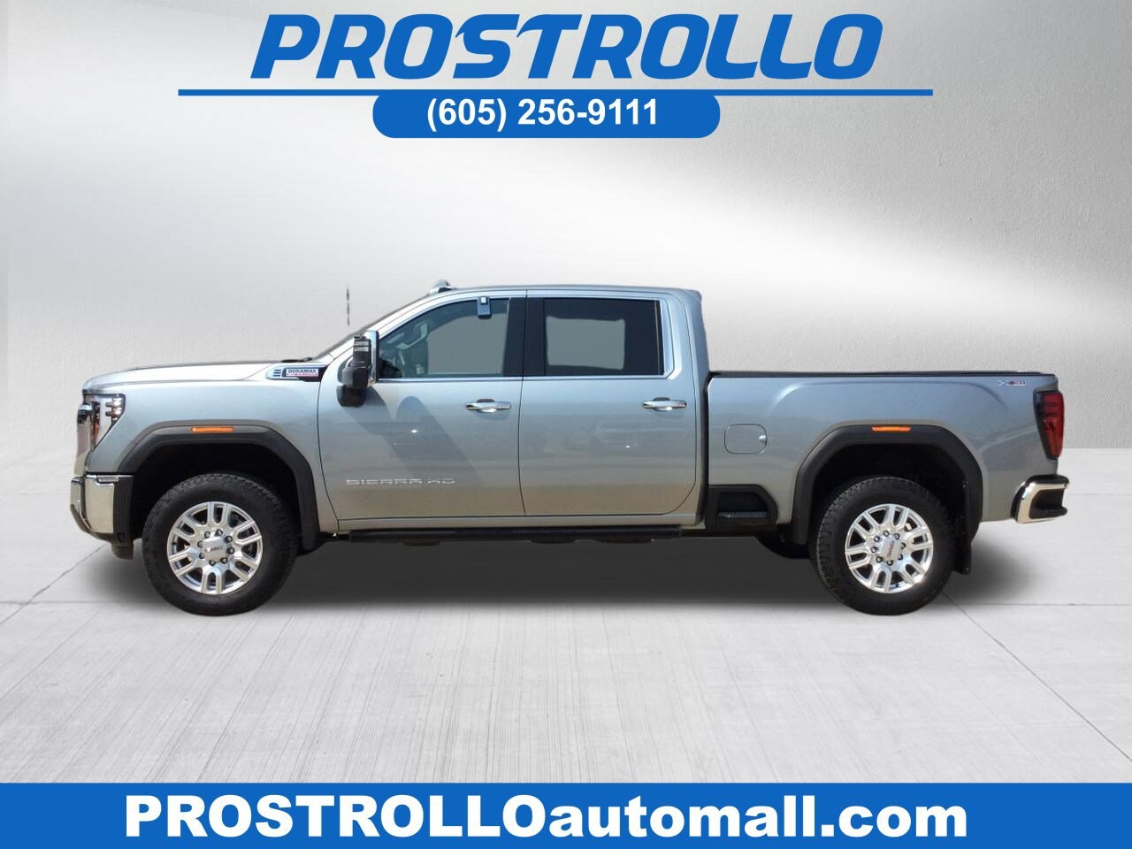 2024 GMC Sierra 3500 HD