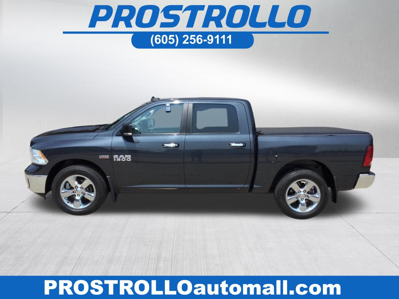 2015 Ram 1500
