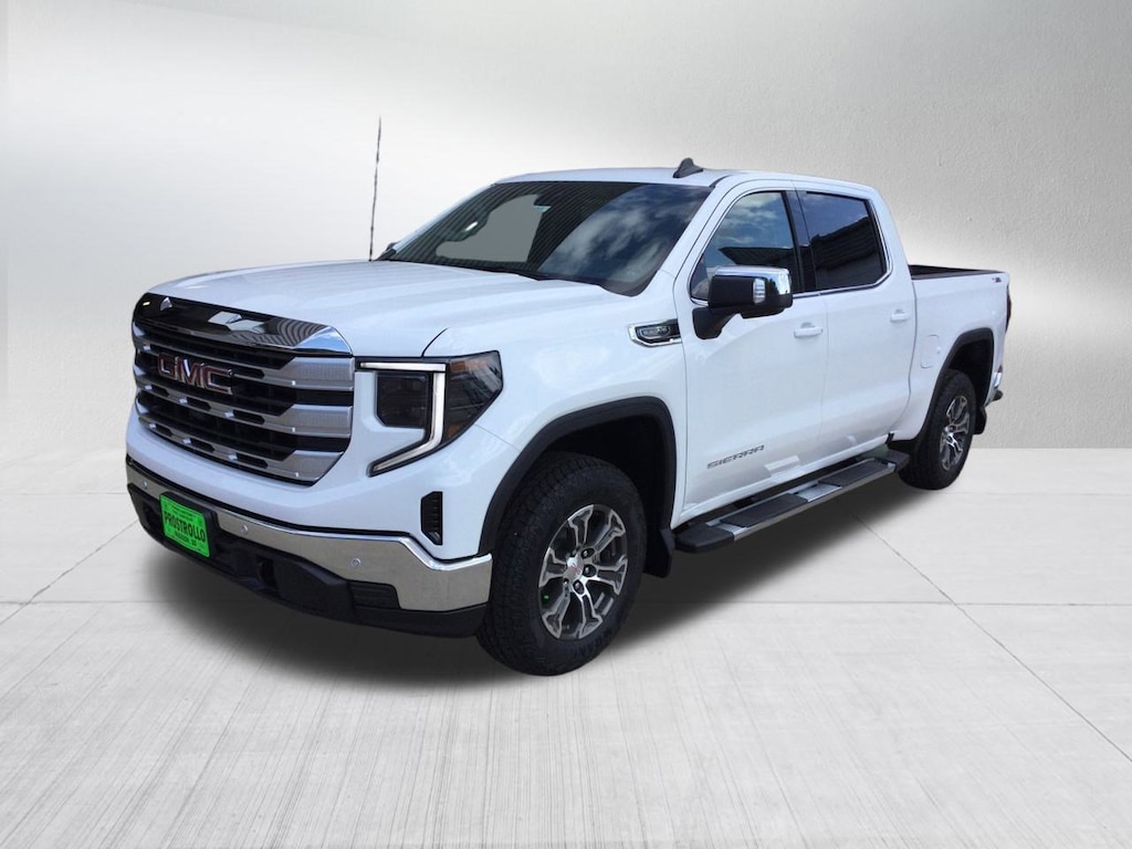 New 2026 GMC Sierra 1500 SLE Truck