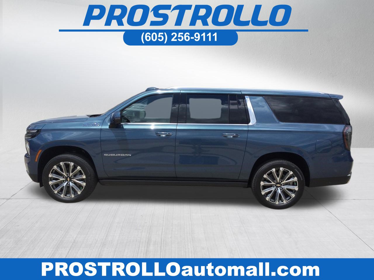 2026 Chevrolet Suburban High Country SUV