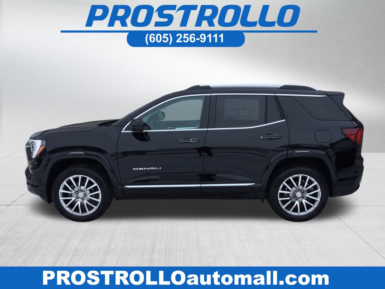 2026 GMC Terrain Denali's photo