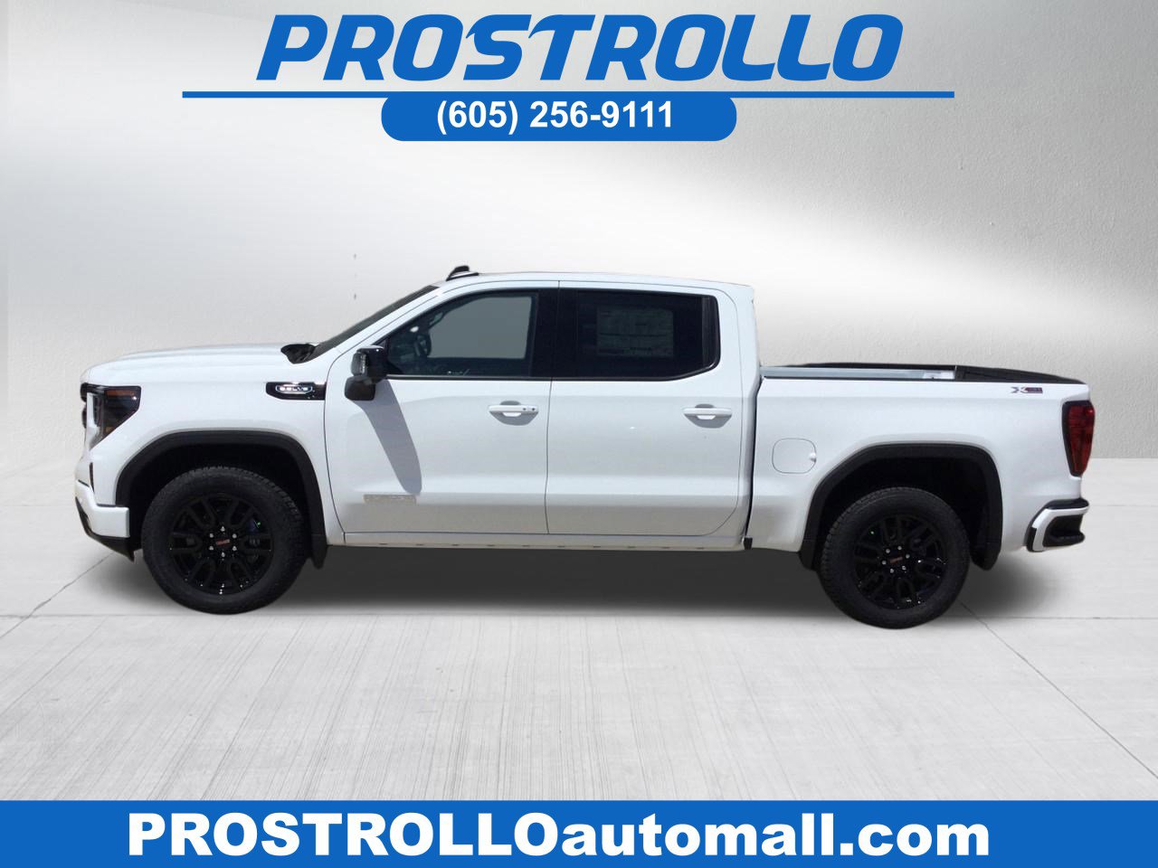 2026 GMC Sierra 4WD Crew Cab Short Box Elevation's photo