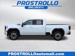 2026 GMC Sierra 3500 HD Denali Ultimate Truck