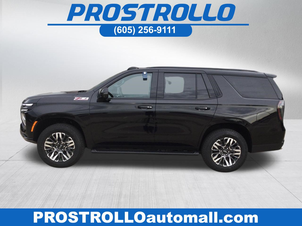 2026 Chevrolet Tahoe