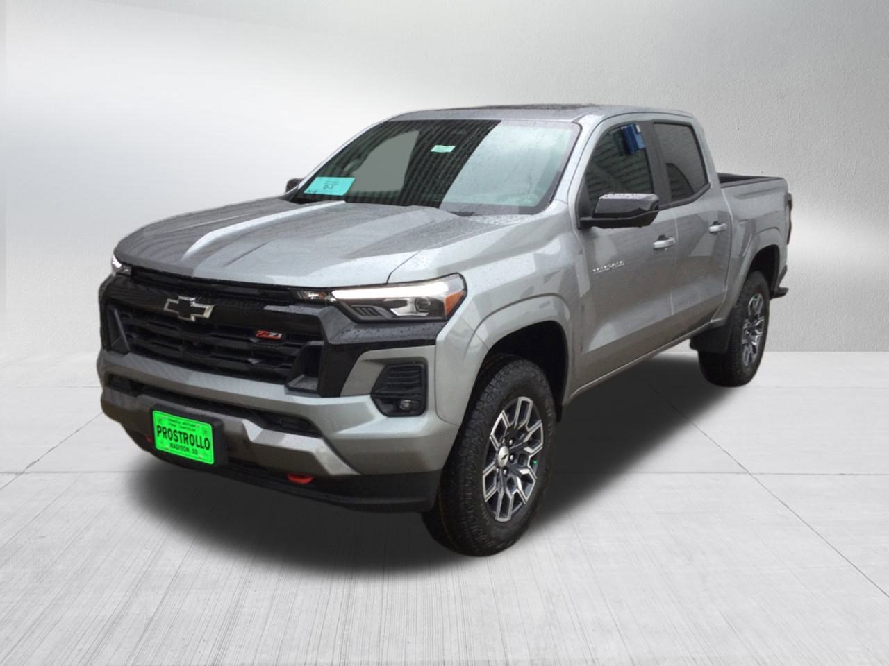 2026 Chevrolet Colorado Z71 photo 2