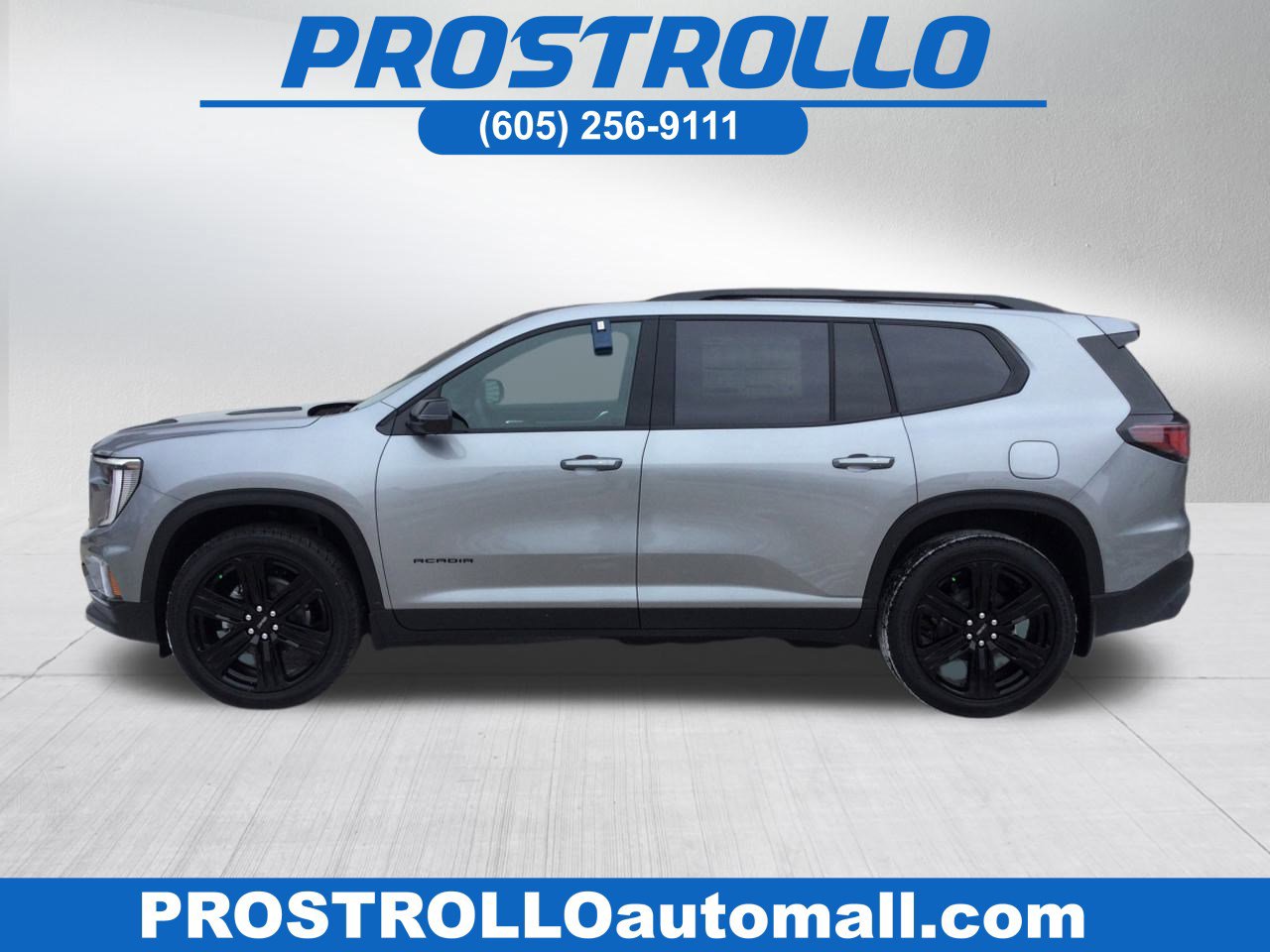 2026 GMC Acadia Elevation AWD's photo