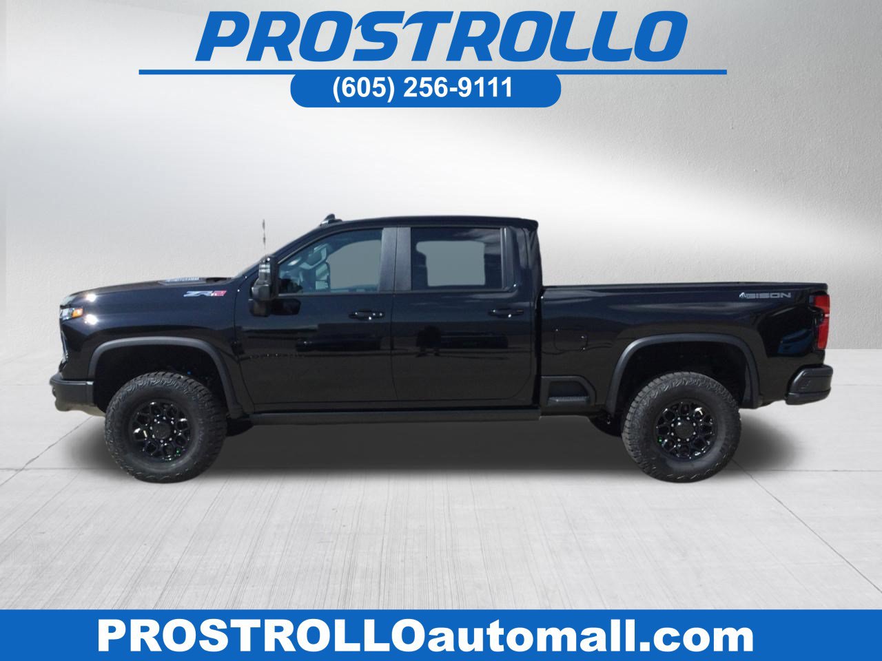 2026 Chevrolet Silverado 2500 HD