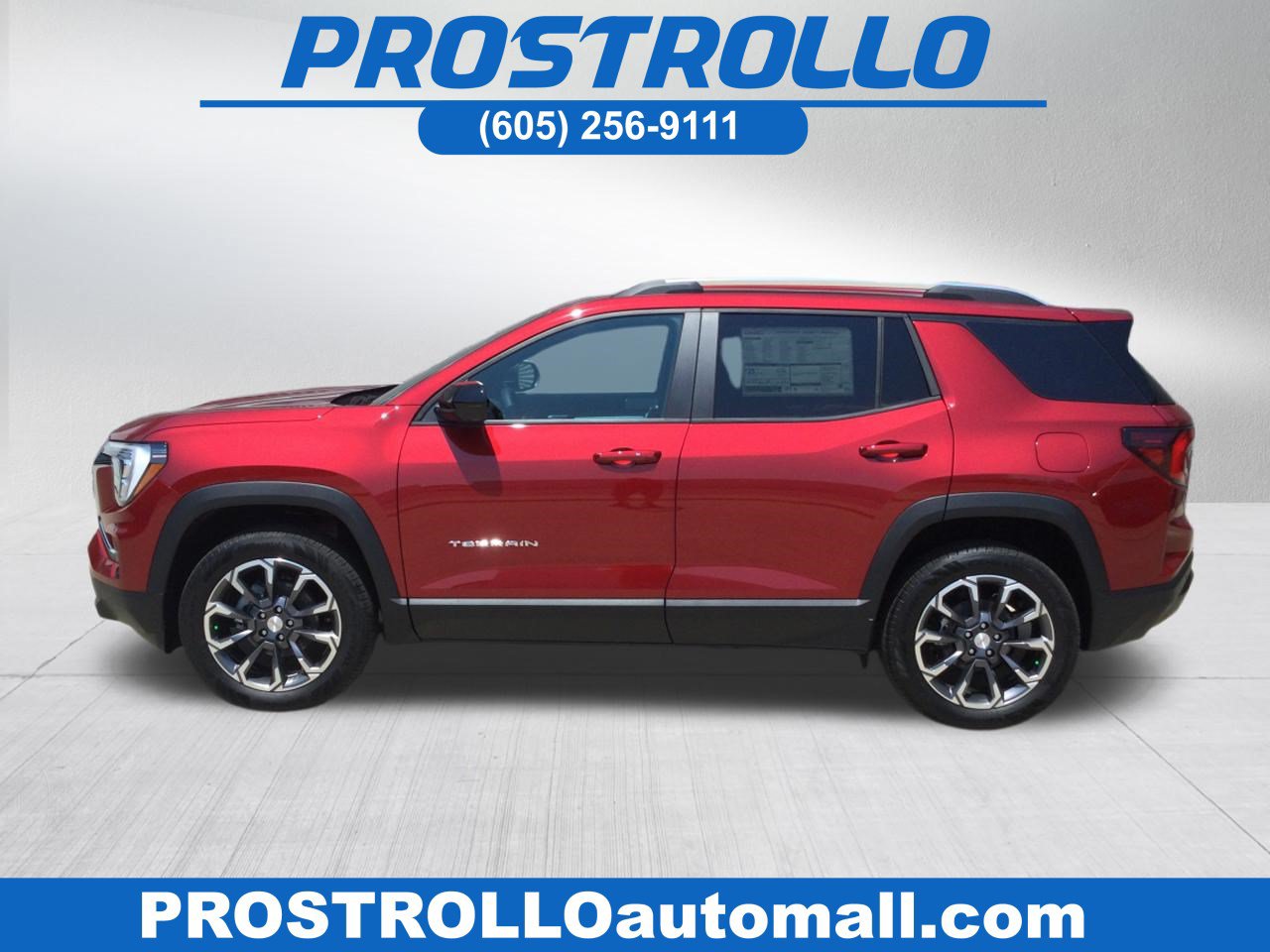 2027 GMC Terrain Elevation AWD's photo