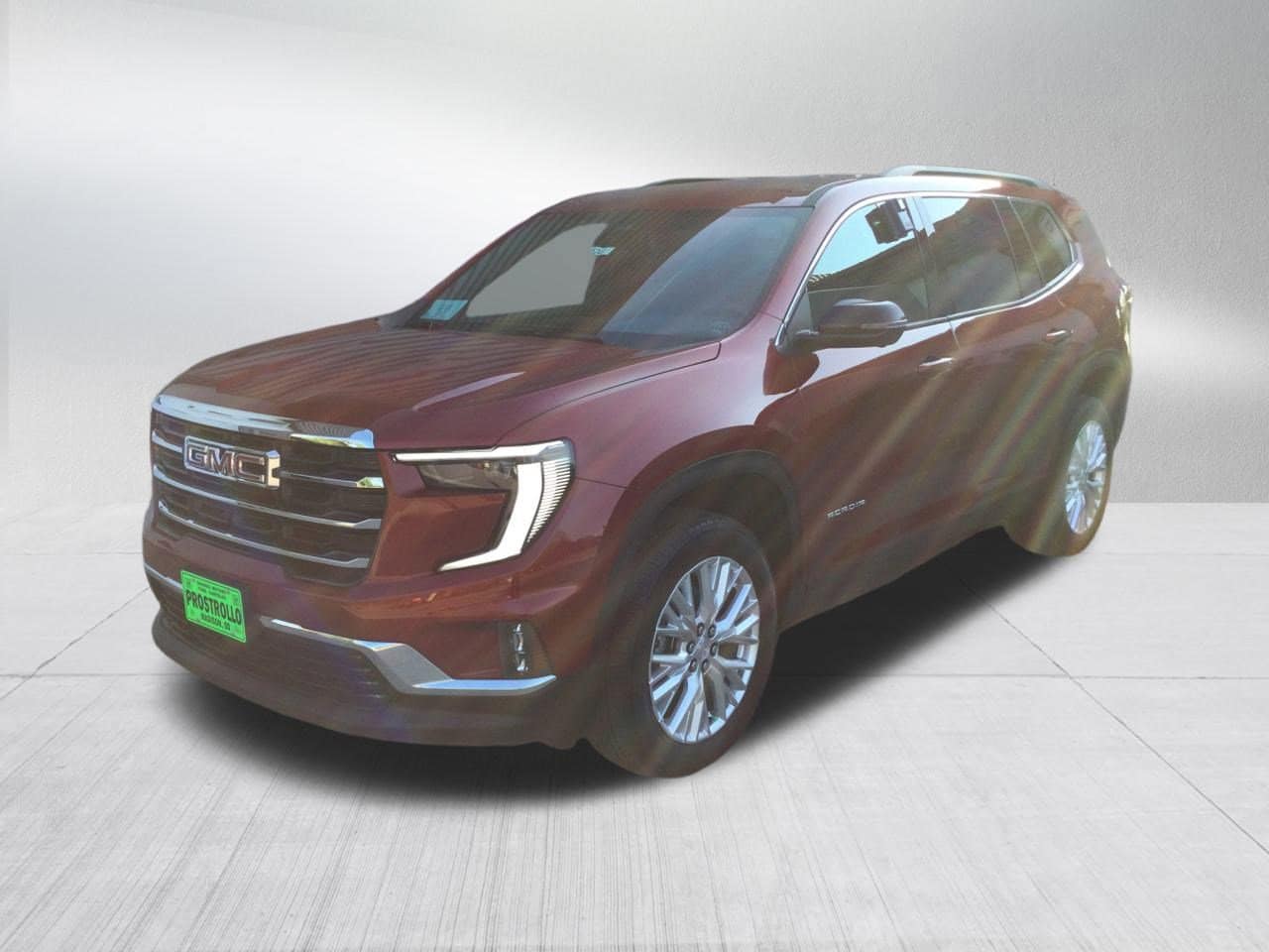 2025 Gmc Acadia Elevation photo 2
