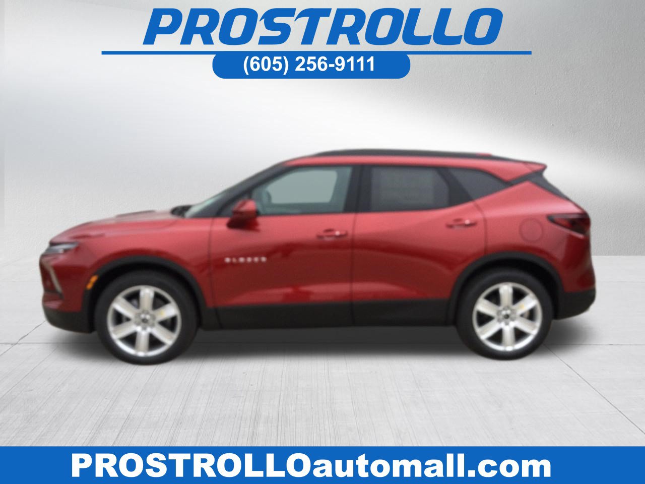 2026 Chevrolet Blazer 2LT SUV