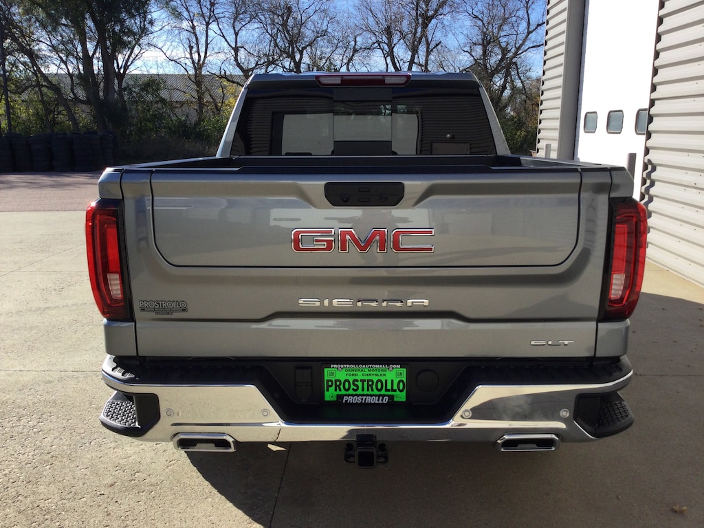 New 2026 GMC Sierra 1500 SLT Truck