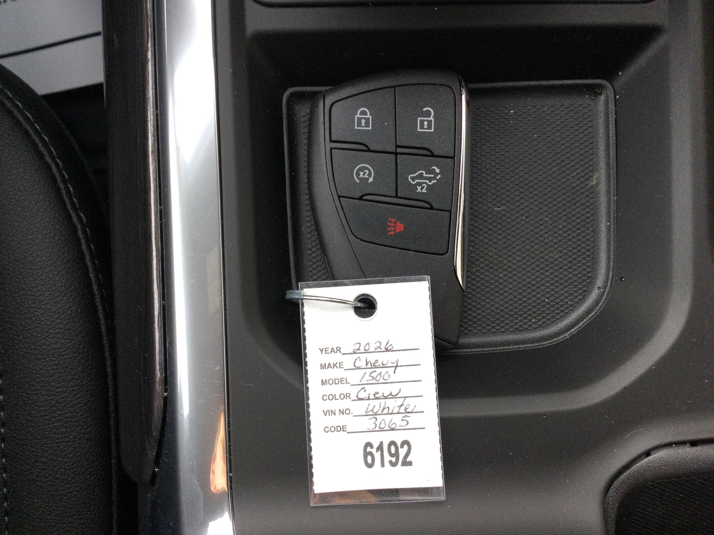 2026 Chevrolet Silverado 1500 LTZ - Photo 23