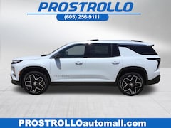 2026 Chevrolet Traverse High Country SUV