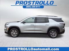 2026 Chevrolet Traverse LT SUV