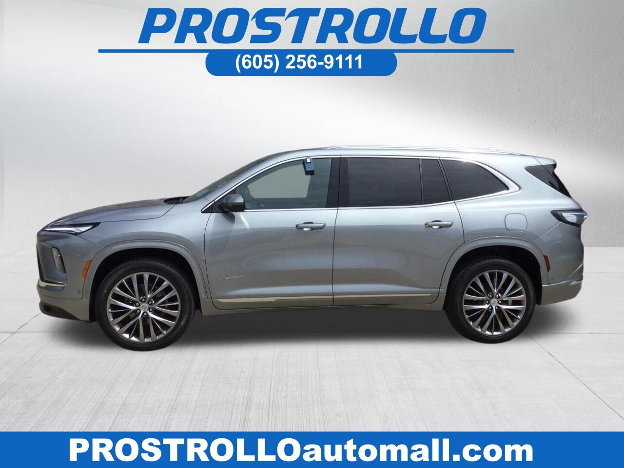 2025 Buick Enclave