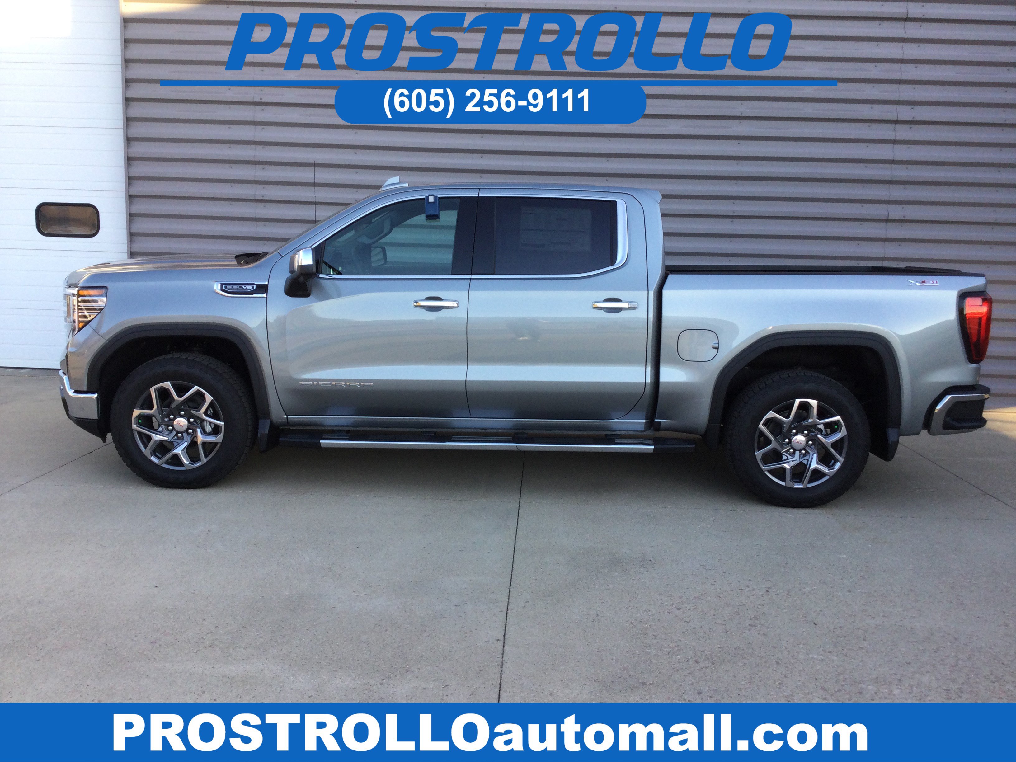 2026 GMC Sierra 1500 SLT Truck