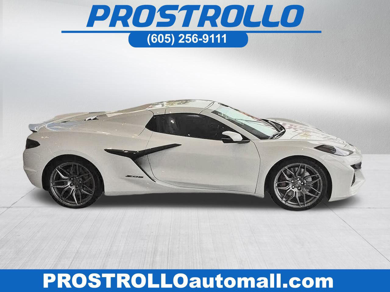 2025 Chevrolet Corvette 2LZ's photo