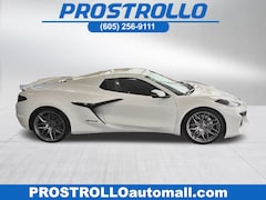 2025 Chevrolet Corvette Z06 2LZ Convertible