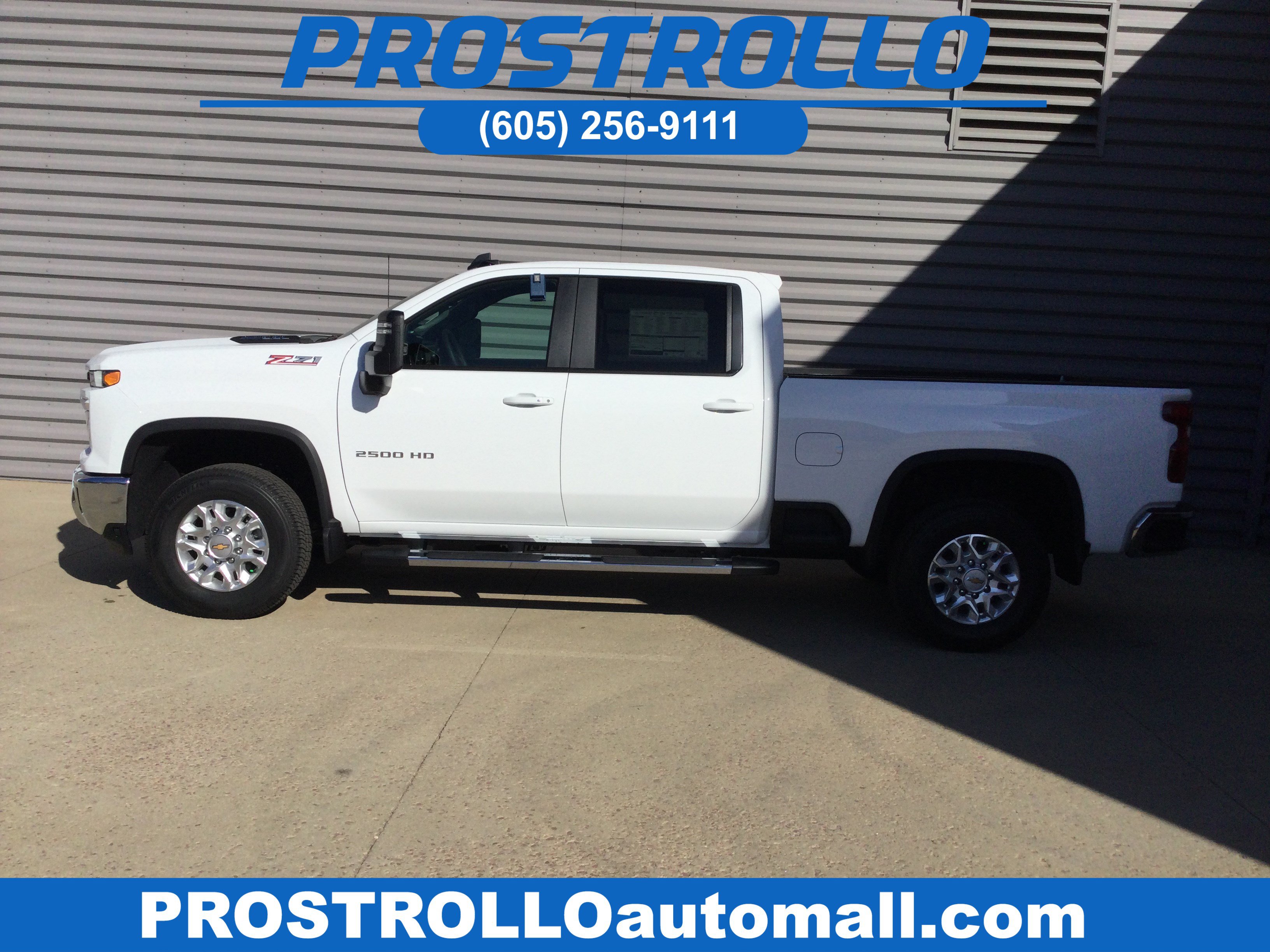 2026 Chevrolet Silverado 2500 HD LT Truck