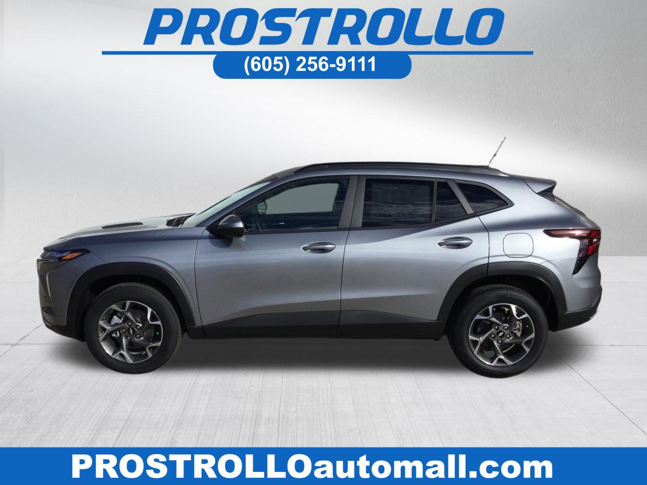 2026 Chevrolet Trax LT SUV