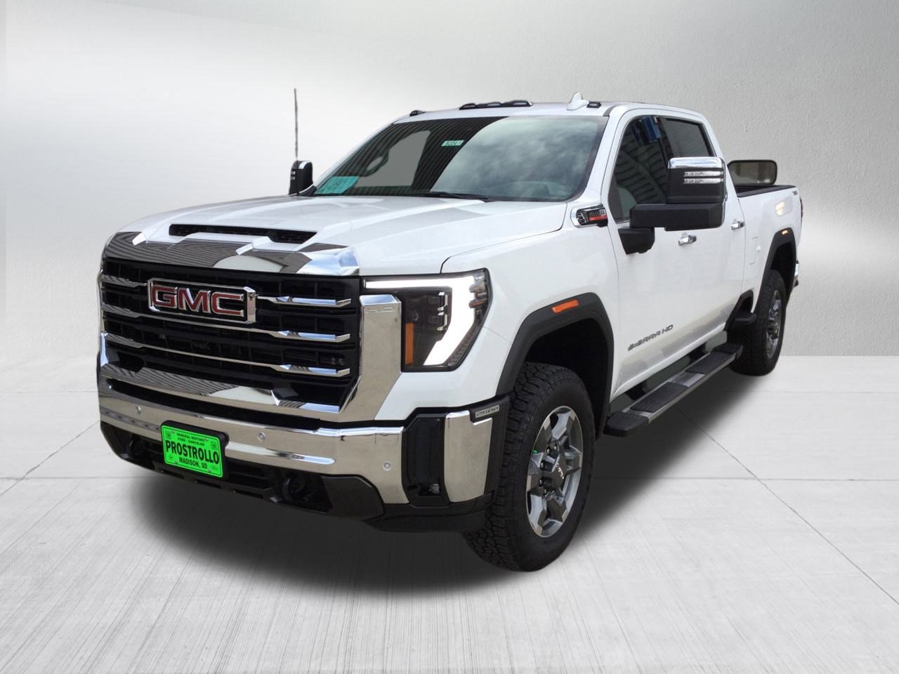 2025 Gmc Sierra 2500 HD SLT photo 2