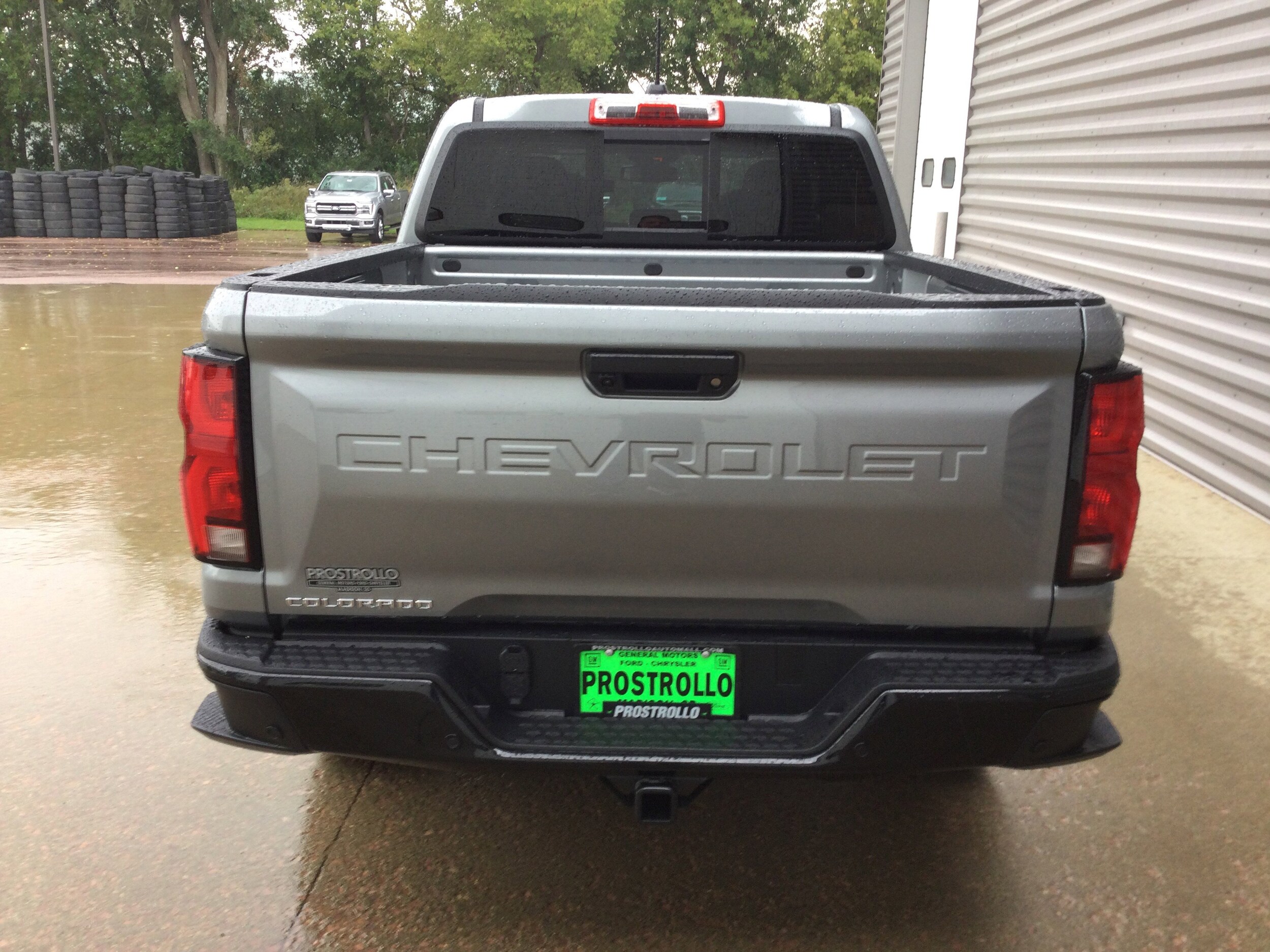 2026 Chevrolet Colorado Z71 photo 4